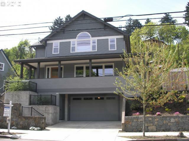 Property Photo:  7107 SW Virginia Ave  OR 97219 