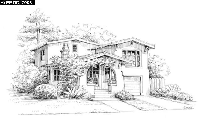 Property Photo:  1208 Ordway St  CA 94706-2518 
