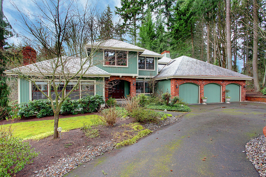 Property Photo:  15414 NE 176th Place  WA 98072 