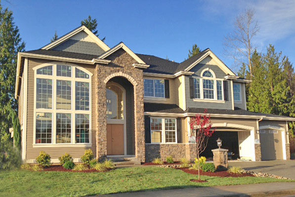 Property Photo:  6112 213th Av Ct E  WA 98391 