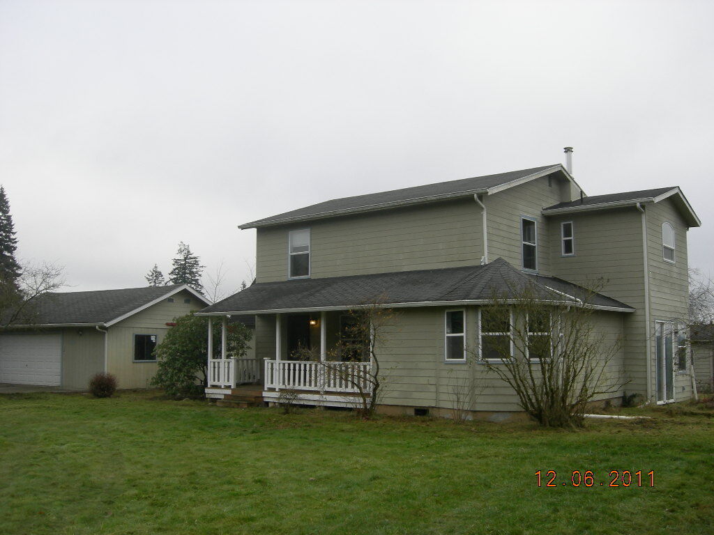 Property Photo:  336 Burchett Rd  WA 98570 