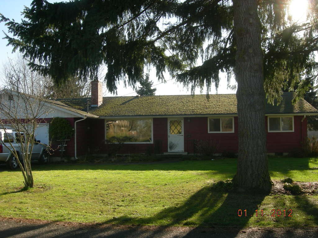 Property Photo:  512 South St  WA 98531 