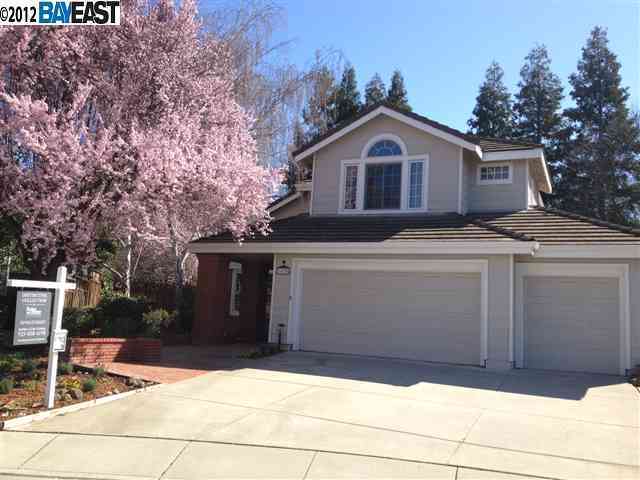 Property Photo:  3435 Palmer Pl  CA 94588-2682 