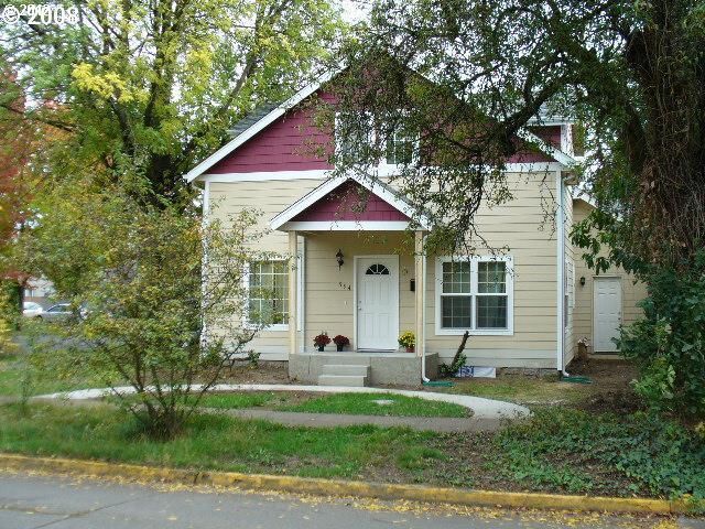 Property Photo:  594 E 16th Ave  OR 97401 