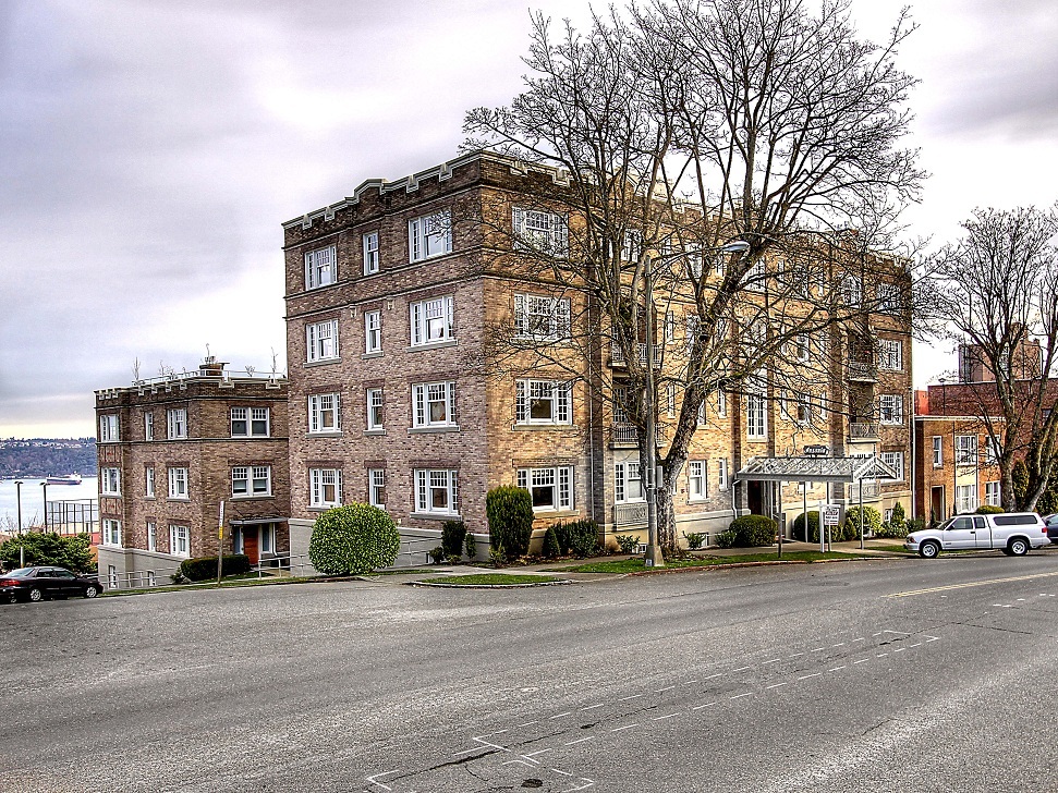 Property Photo: 219 N Tacoma Ave 01 WA 98403
