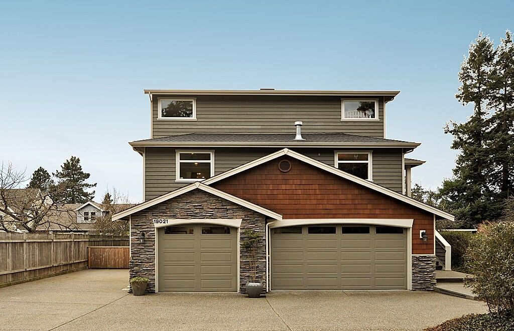 Property Photo:  19021 20th Ave NW  WA 98177 