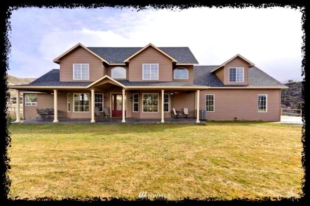 Property Photo:  4911 Old Monitor Road  WA 98815 