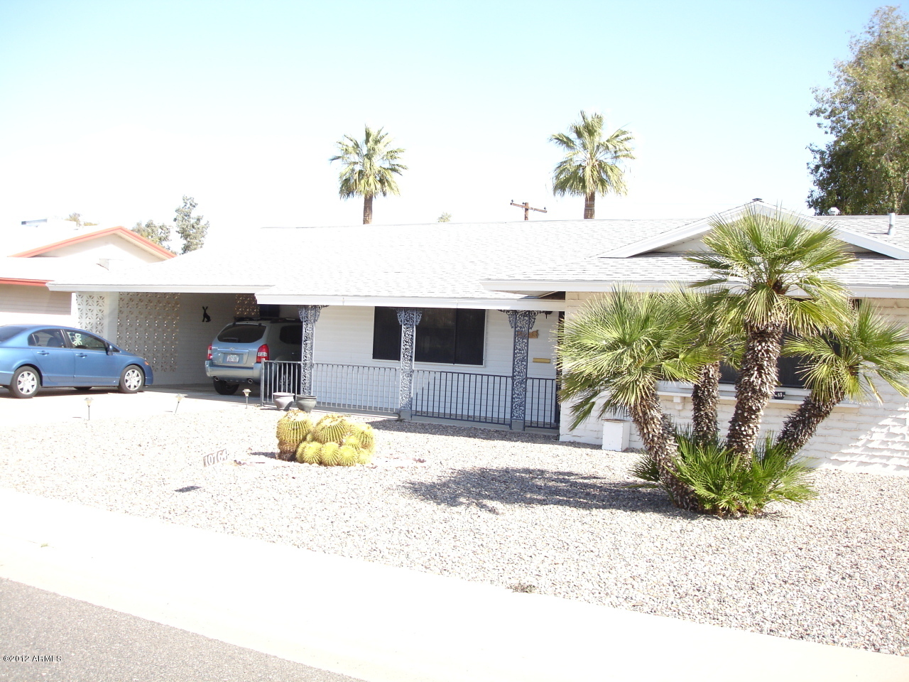 Property Photo: 10764 W Crosby Drive AZ 85351