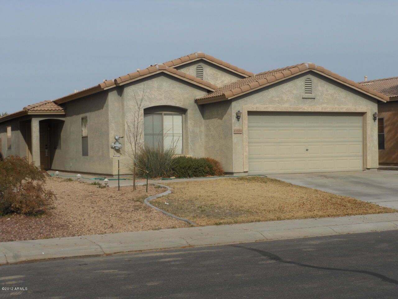Property Photo:  43684 W Sagebrush Trail  AZ 85138 