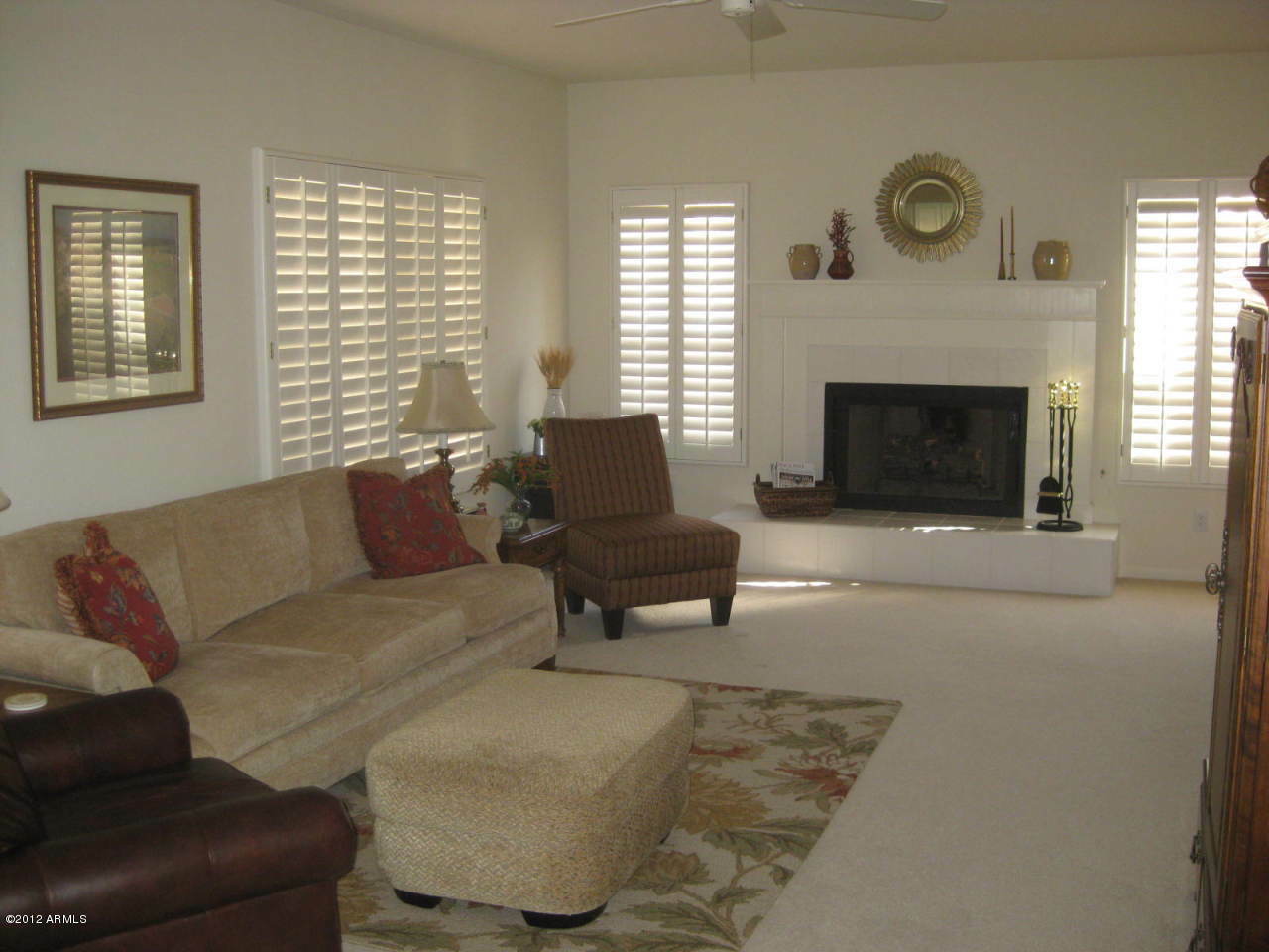 Property Photo:  1430 W Raven Drive  AZ 85286 