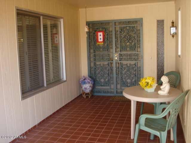 Property Photo: 18435 N 101st Drive AZ 85373