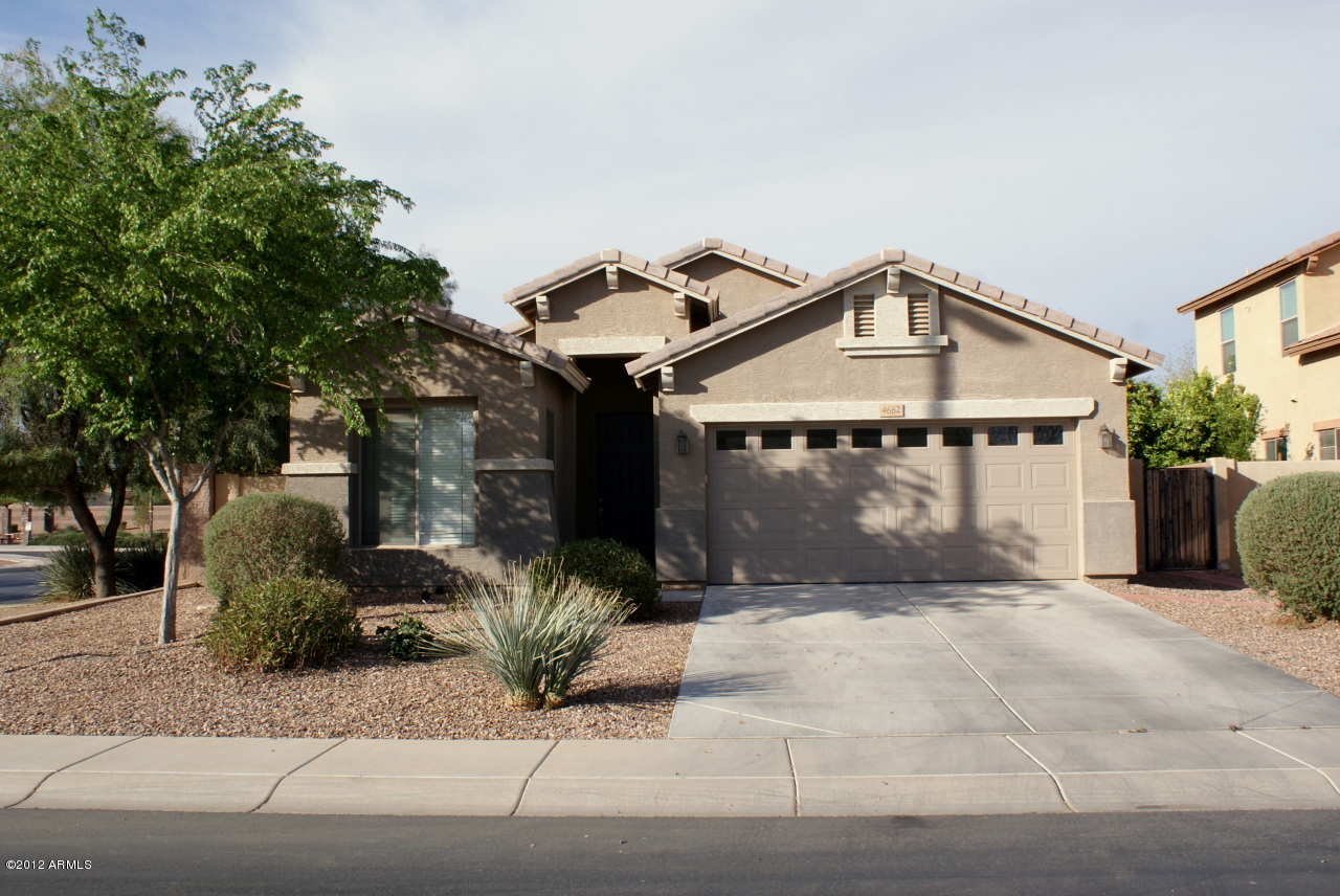 Property Photo:  4662 S Cobblestone Street  AZ 85297 