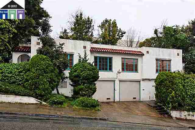 Property Photo:  709 Beatie St  CA 94606 