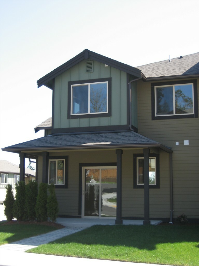 Property Photo: 16530lot 25 1st Park SE WA 98012