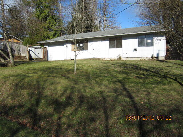 Property Photo:  6550 NE Maple Street  WA 98392 