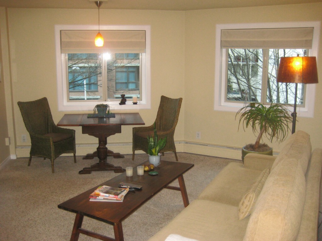 Property Photo: 1400 Hubbell Place WA 98101