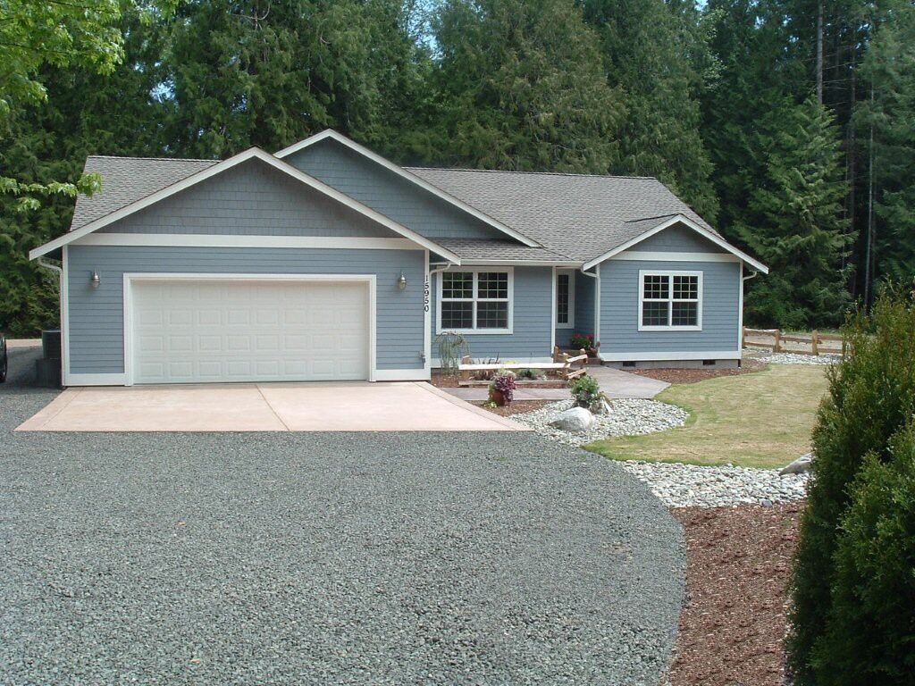 Property Photo:  15950 Clear Creek Rd NW  WA 98370 