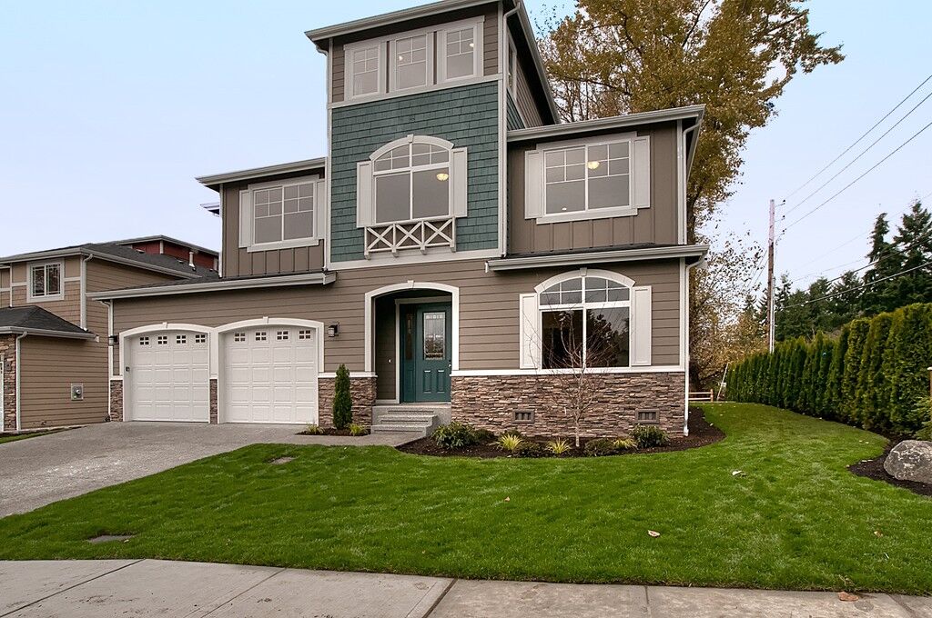 Property Photo:  11860 SE 40th Cir Lot 1  WA 98006 