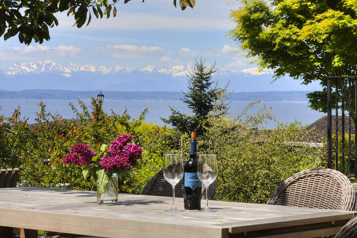 Property Photo:  2411 NW Blue Ridge Drive  WA 98177 