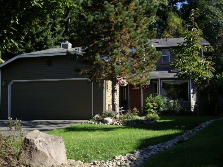 Property Photo: 1818 168th Place SE WA 98012