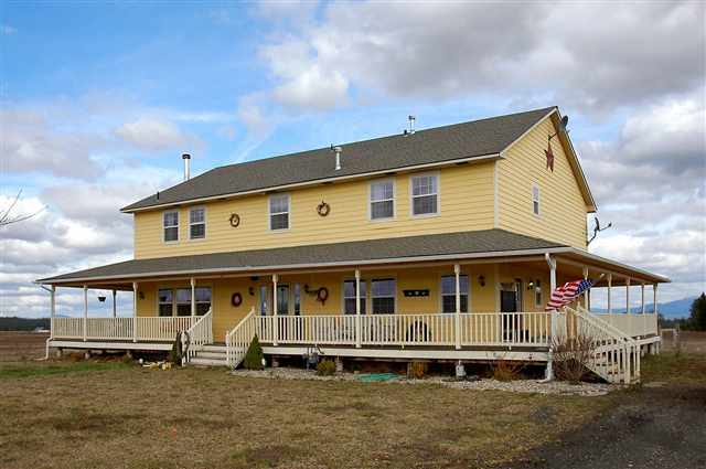 Property Photo:  6510 W Crosscut Rd  WA 99006 