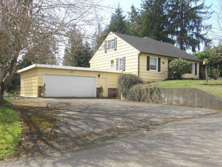Property Photo:  1311 McClellan  WA 98520 