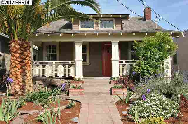 Property Photo:  1361 Northside Avenue  CA 94702-1149 