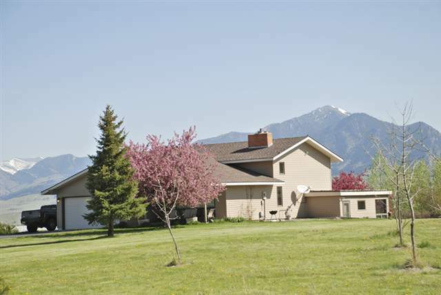 Property Photo:  108 Sourdough Ridge Road  MT 59715 