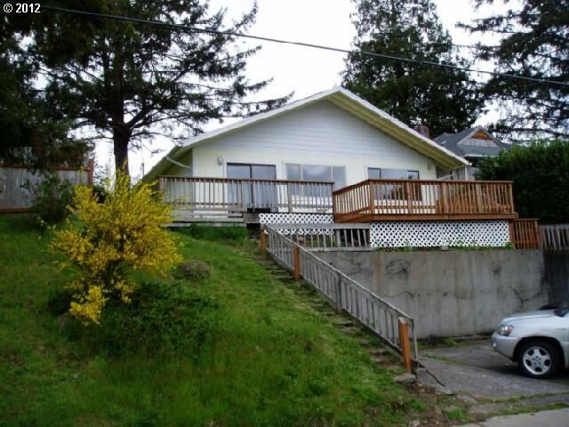 Property Photo:  1237 Alameda Ave  OR 97103 