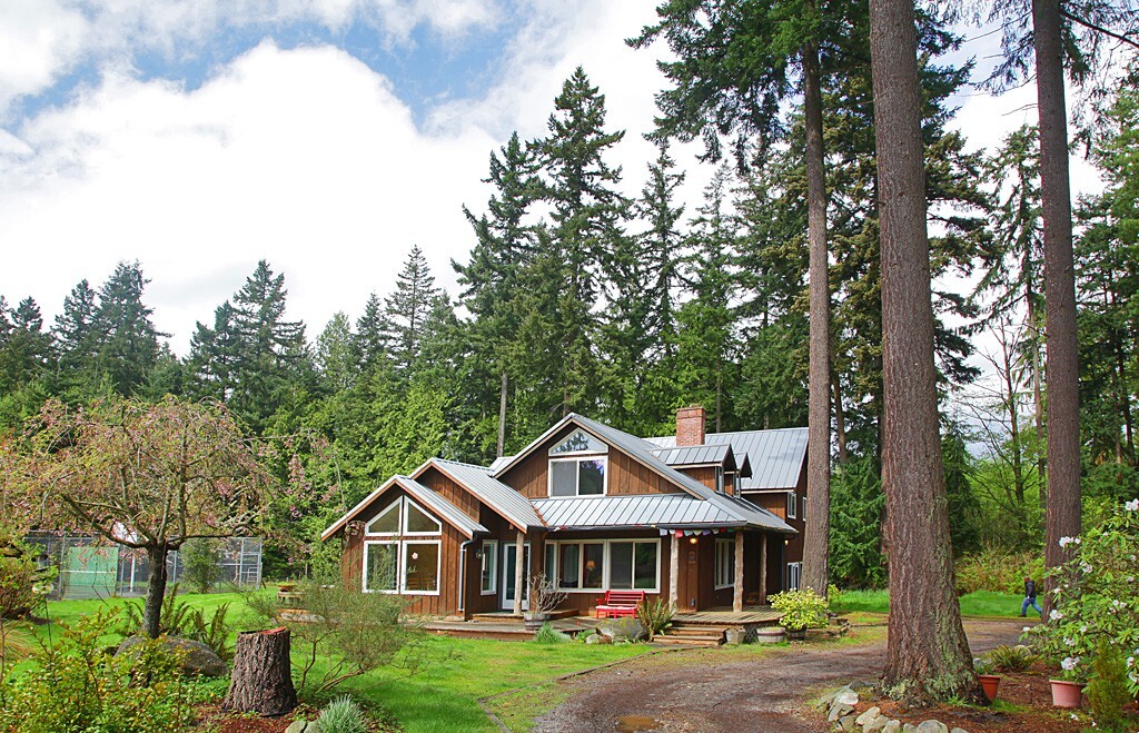 Property Photo:  3929 E Campbell Rd  WA 98236 