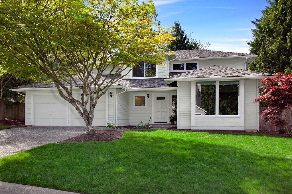 Property Photo: 2821 234th Place NE WA 98074