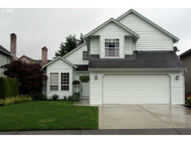 Property Photo:  2007 SE 158th Ave  WA 98683 