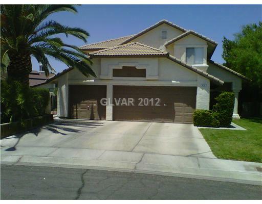 Property Photo: 413 Pyramid St NV 89014
