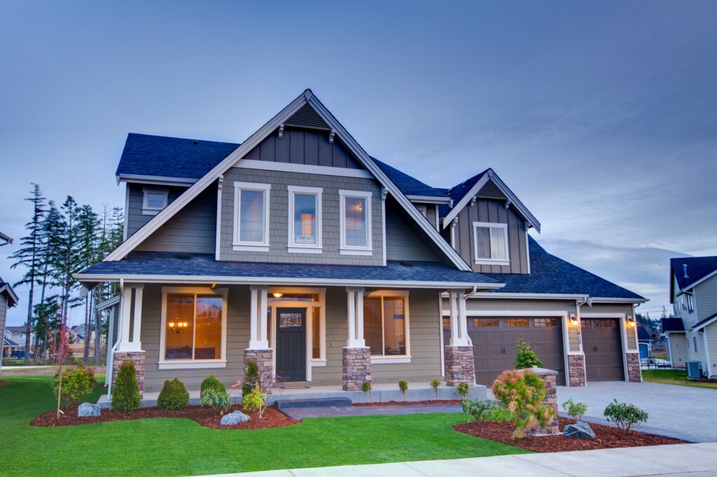 Property Photo: 16919 138th Ave E WA 98374