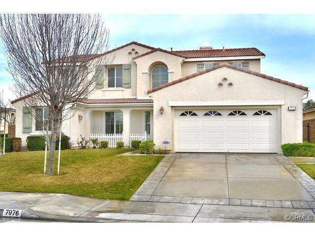 Property Photo:  7976 Byxbee Court  CA 92880 