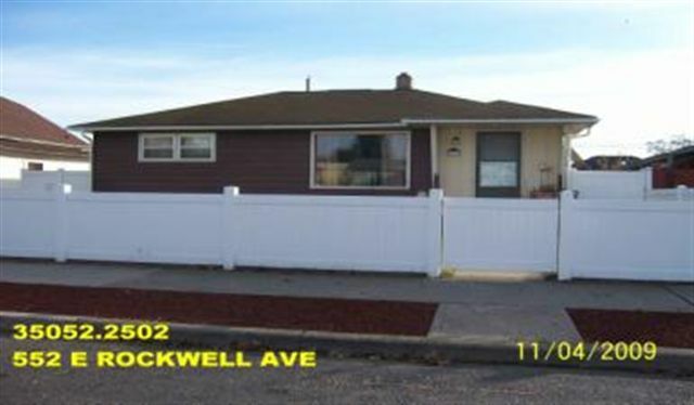 Property Photo:  552 E Rockwell  WA 99207 