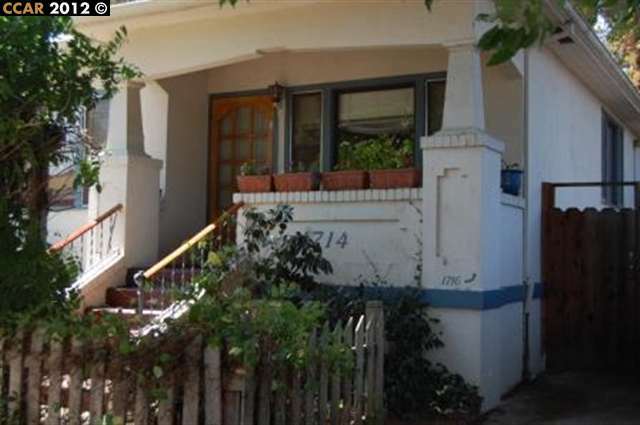 Property Photo:  1714 Castro Street  CA 94553 