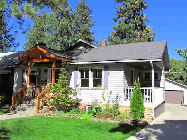 Property Photo: 610 W 24th Ave WA 99203