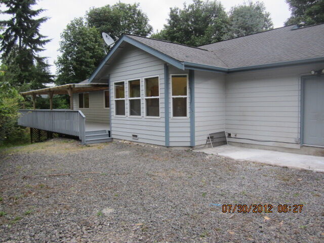 Property Photo:  3969 SE Southworth Dr  WA 98366 