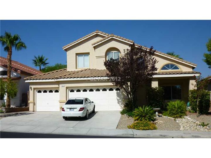 497 E Cape Alan Dr  Henderson NV 89052 photo