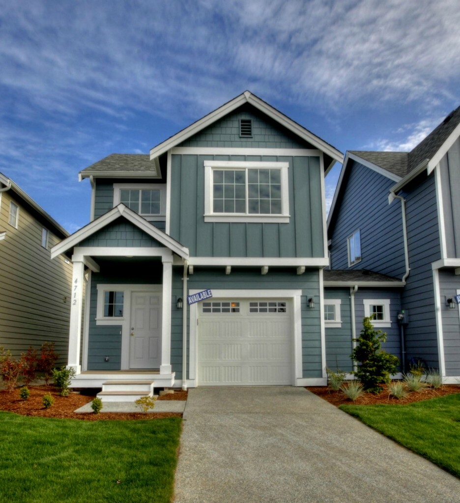 Property Photo:  4712lot133 Parker St  WA 98226 