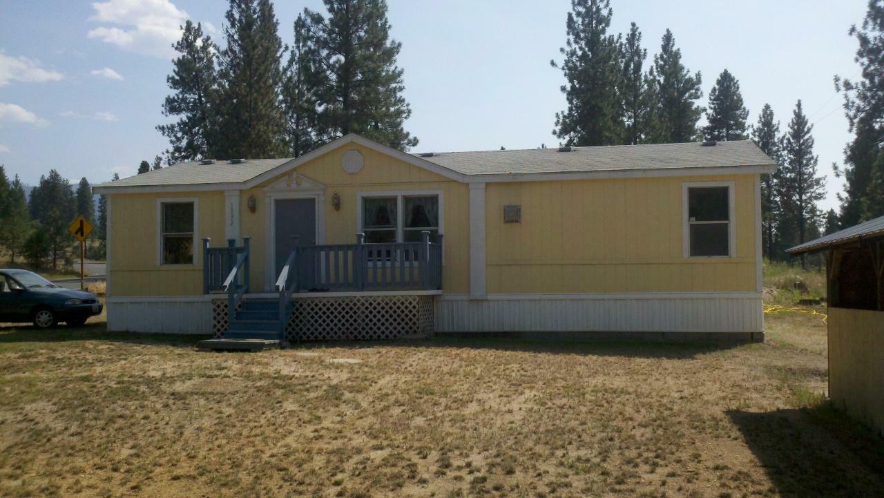 Property Photo:  1393 B Old Kettle Rd  WA 99141 