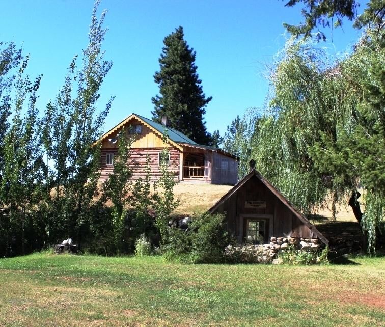 Property Photo: 6153 Coyote Canyon WA 99129