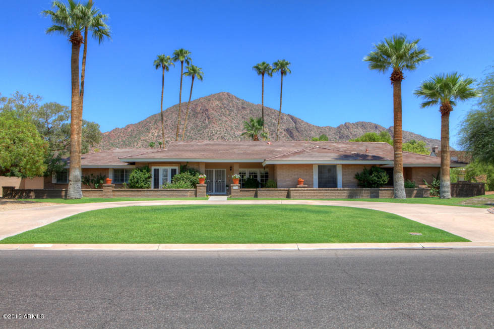 Property Photo:  5120 E Exeter Boulevard  AZ 85018 