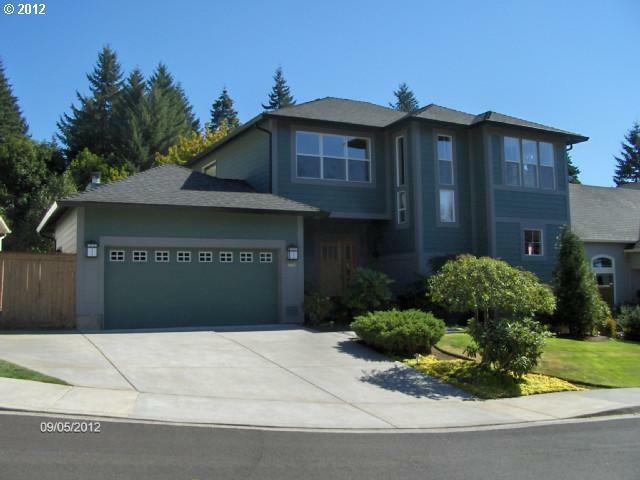 Property Photo:  2709 NW 140th St  WA 98685 