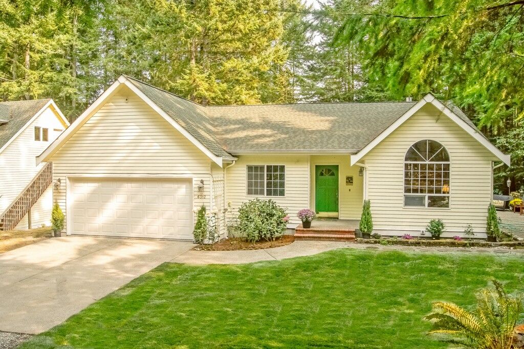 Property Photo: 6312 Rosedale St NW WA 98335