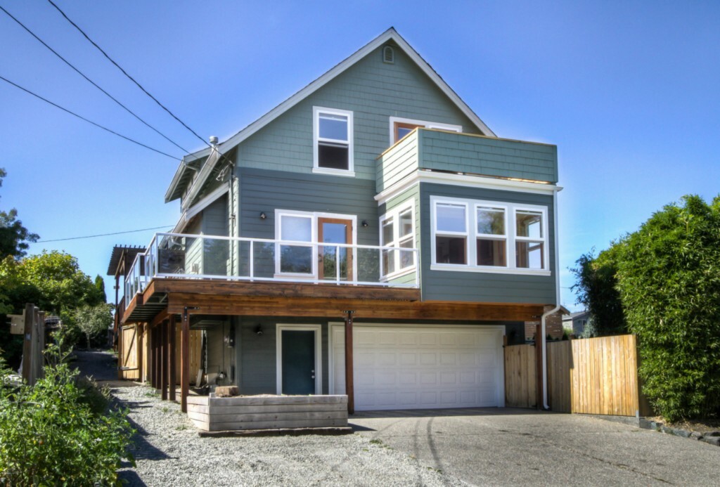 Property Photo:  5011 N Highland St  WA 98407 