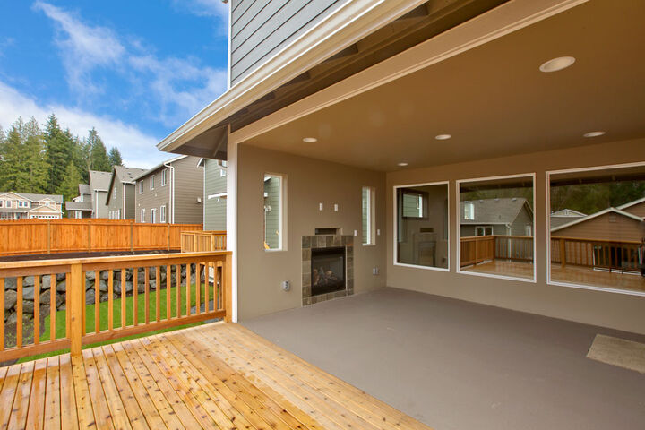 Property Photo: 3434lot 32 Leann St WA 98274