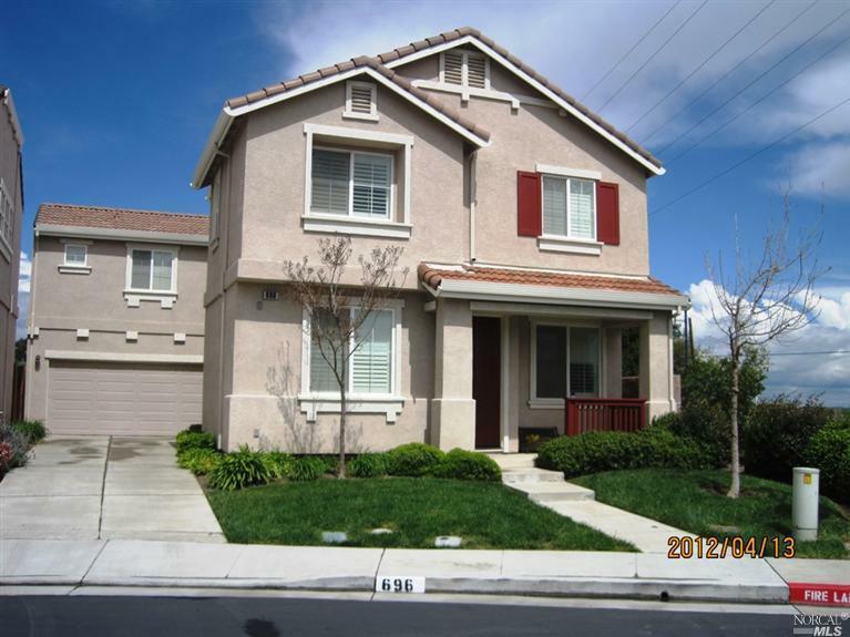 Property Photo: 696 Greentree Circle CA 94534