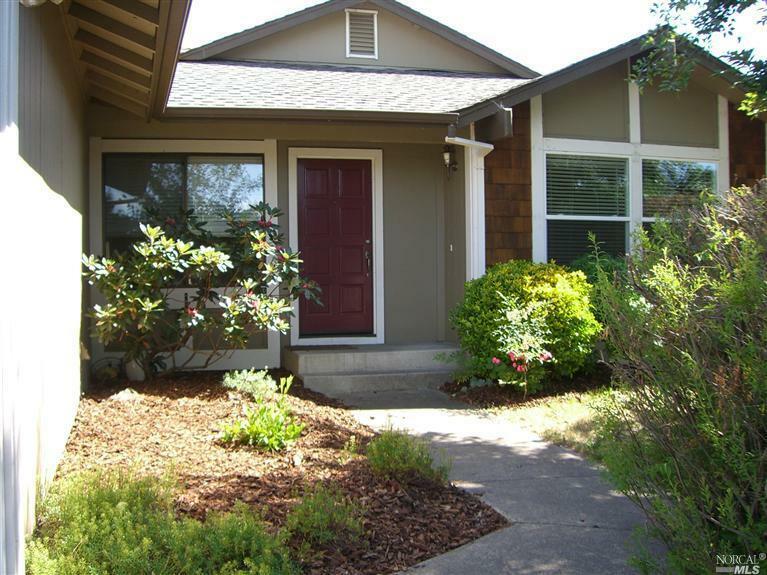Property Photo: 2232 Pimlico Way CA 95401